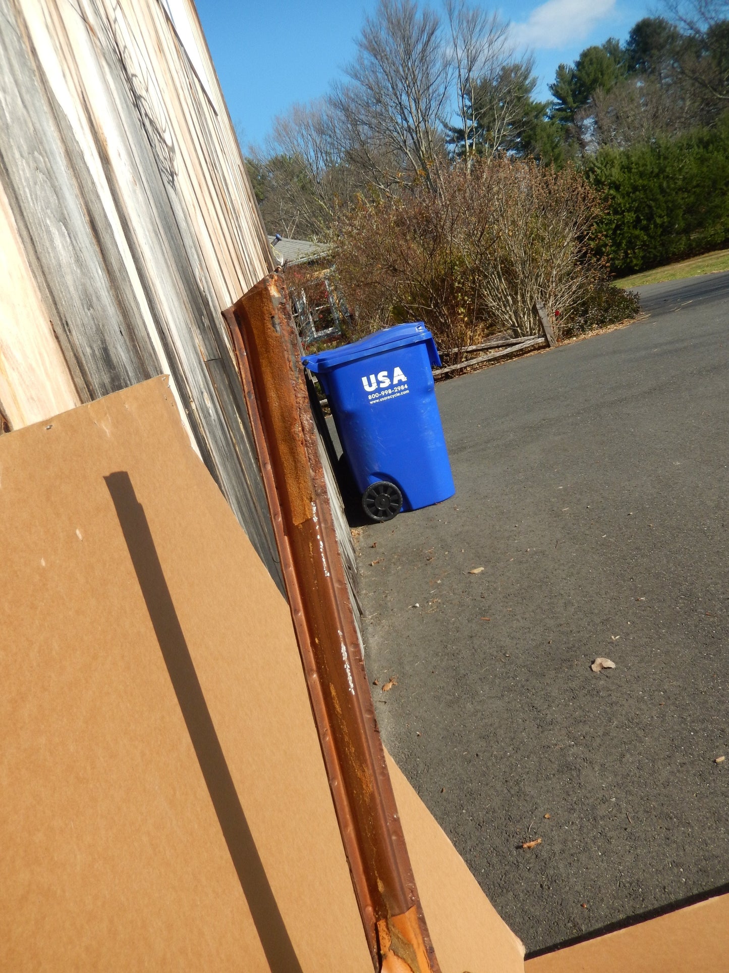 Datsun 240Z Series One Roof Body Cut