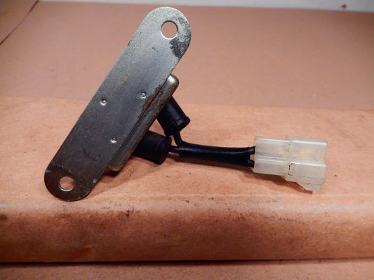 Datsun 280ZX Fan Motor Timer Resistor Box