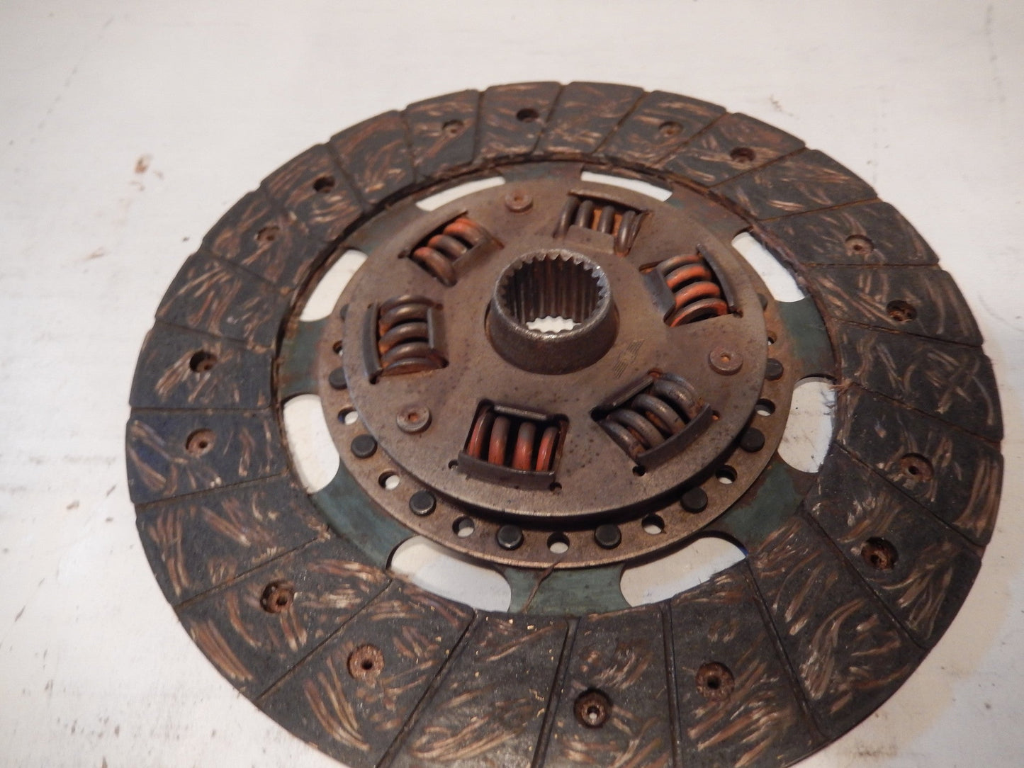 Datsun 240Z OEM CLutch Disc