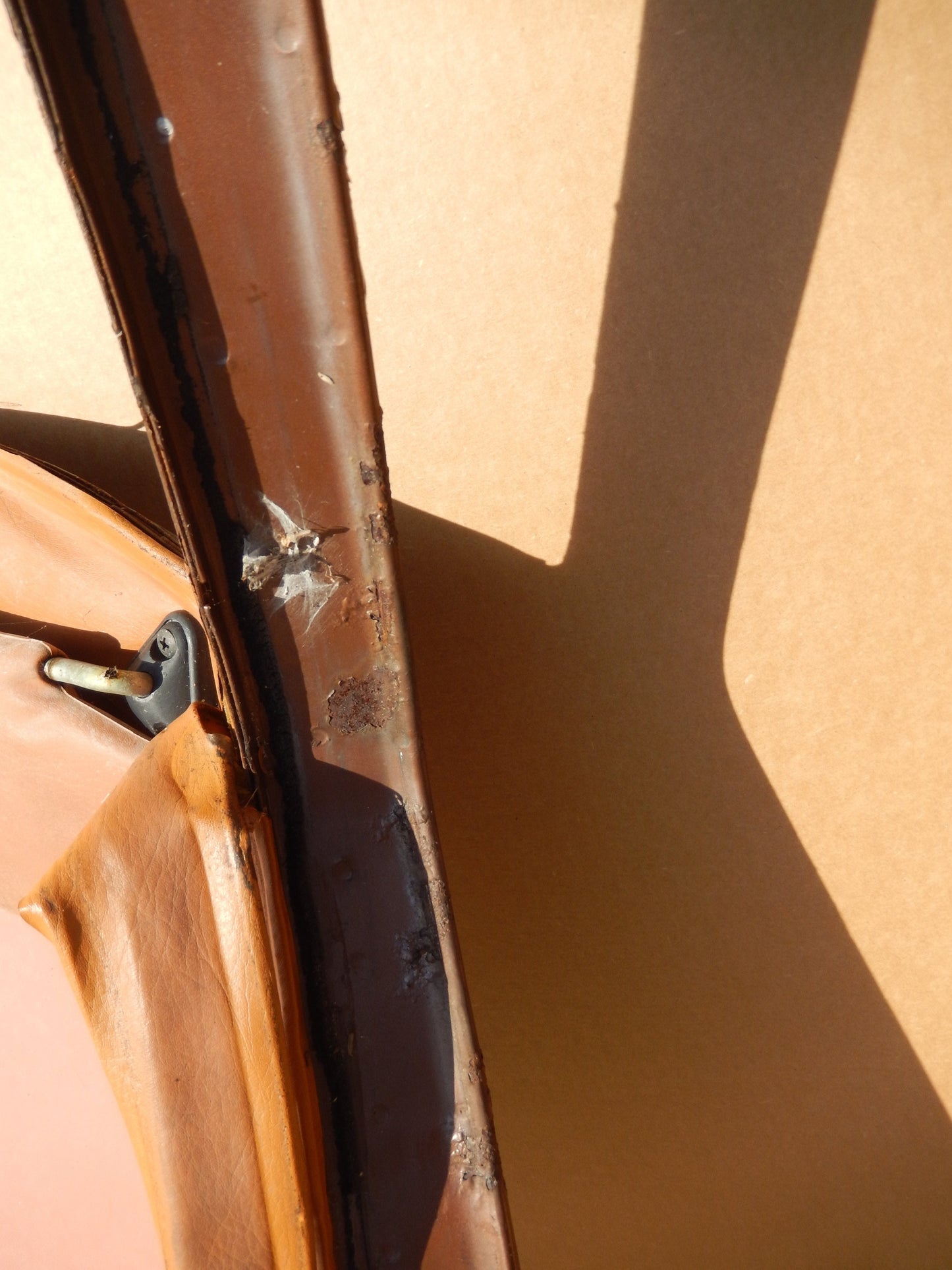 Datsun 240Z Series One Roof Body Cut