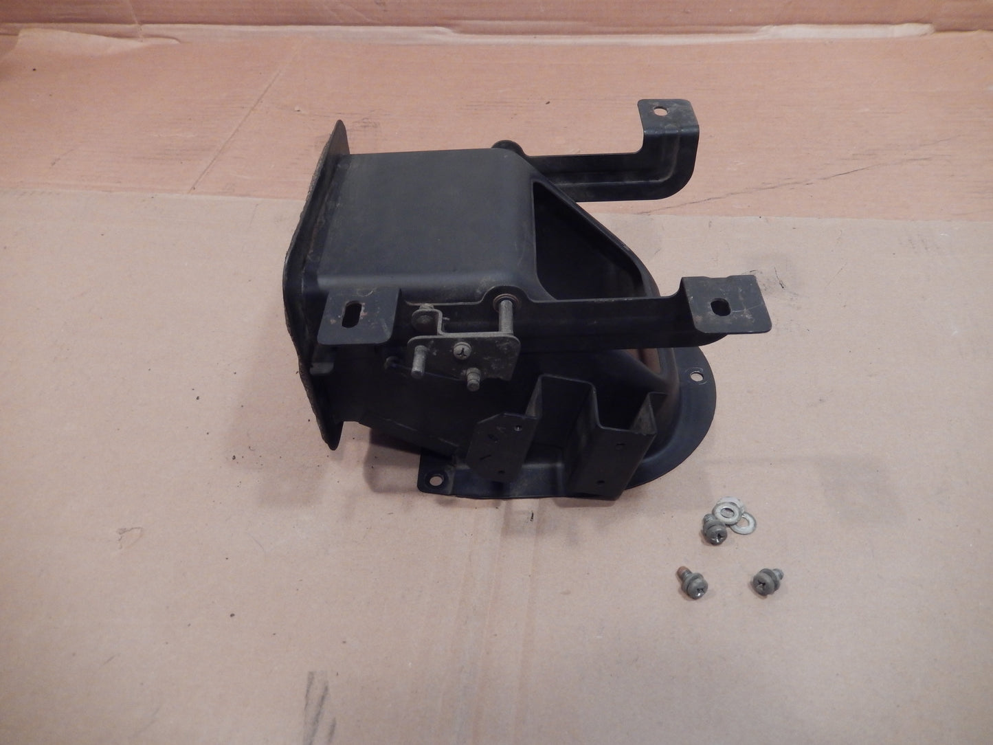 Datsun 240Z Climate System Selector Box   FINEST