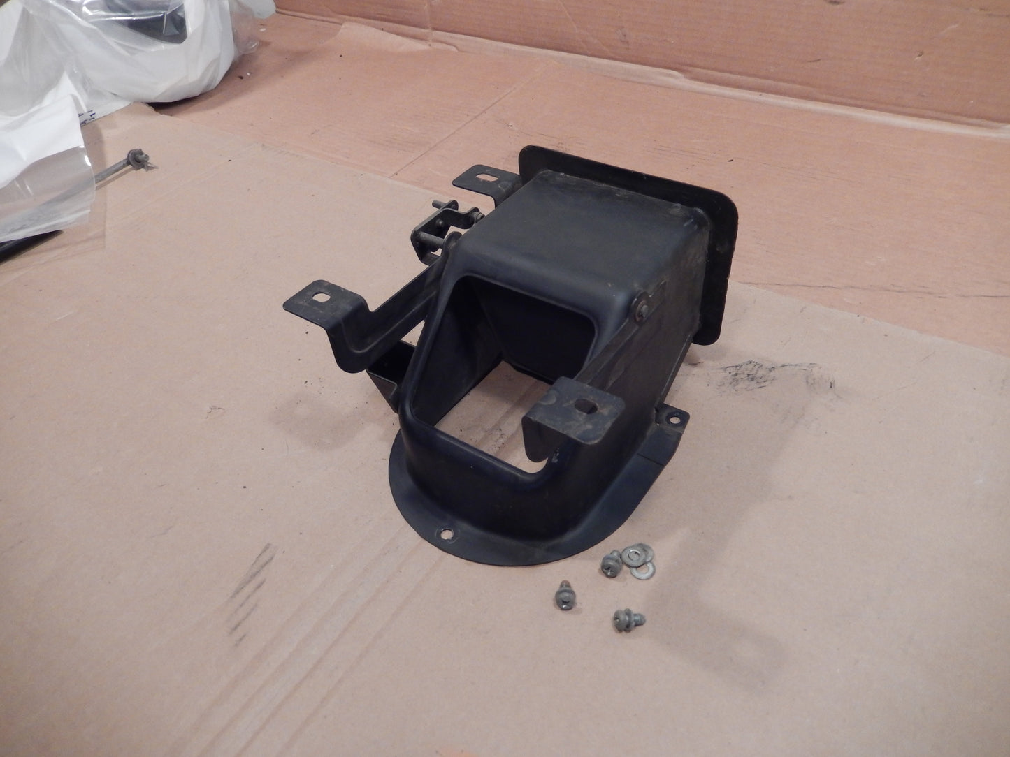 Datsun 240Z Climate System Selector Box   FINEST