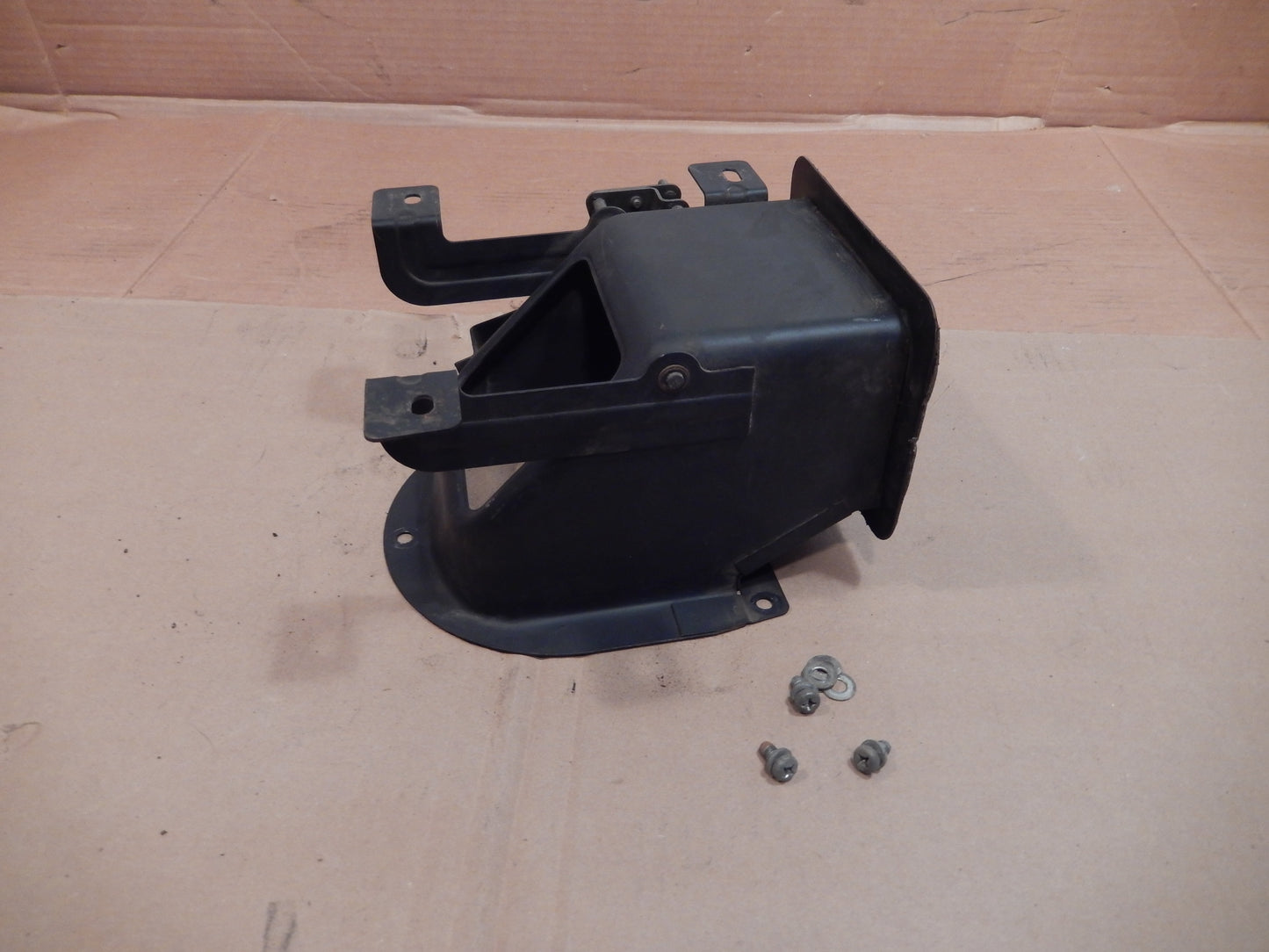 Datsun 240Z Climate System Selector Box   FINEST