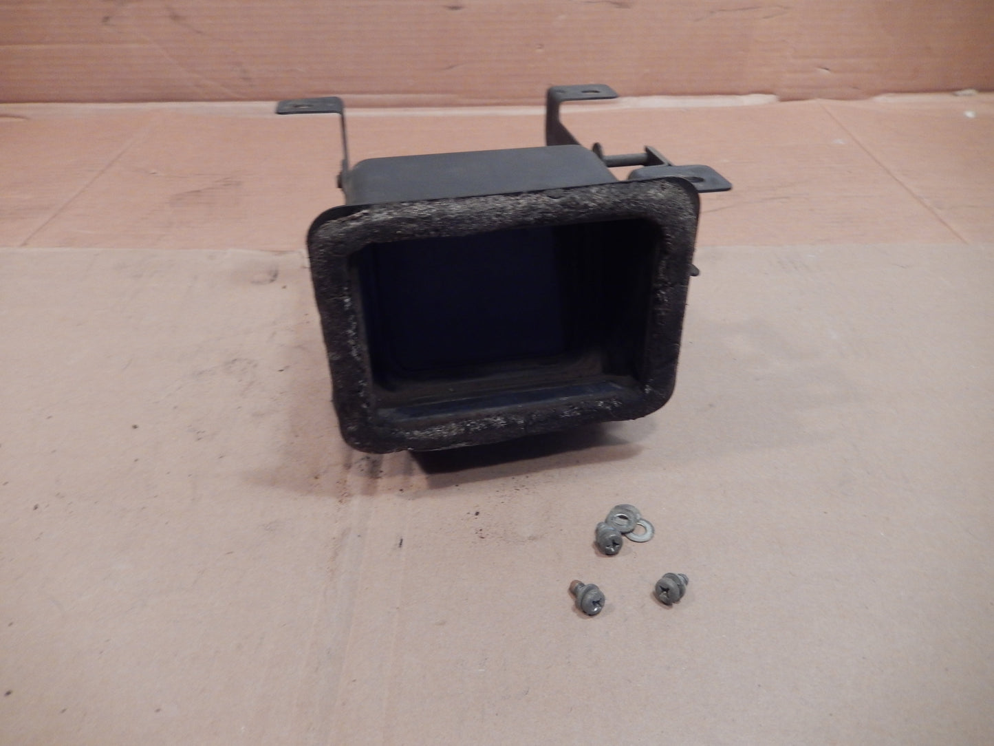 Datsun 240Z Climate System Selector Box   FINEST