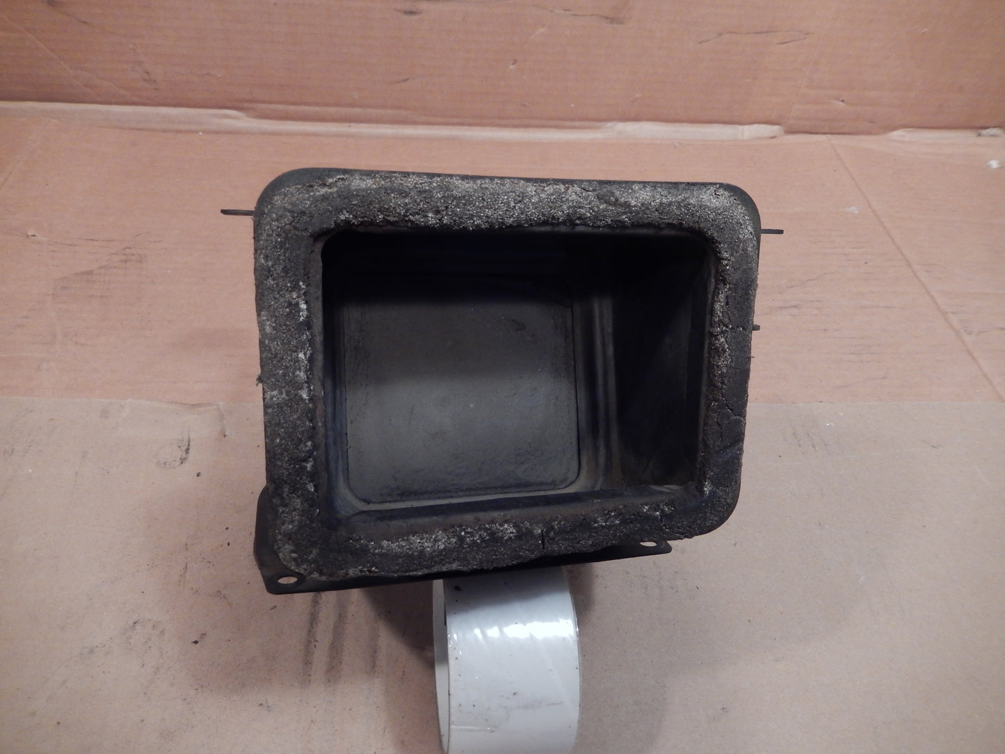 Datsun 240Z Climate System Selector Box   FINEST