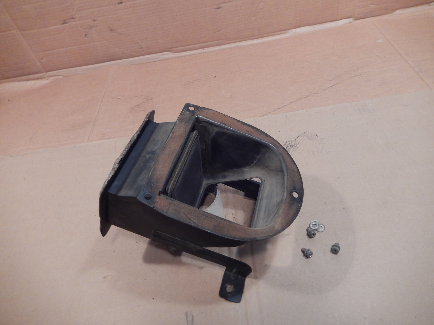 Datsun 240Z Climate System Selector Box   FINEST