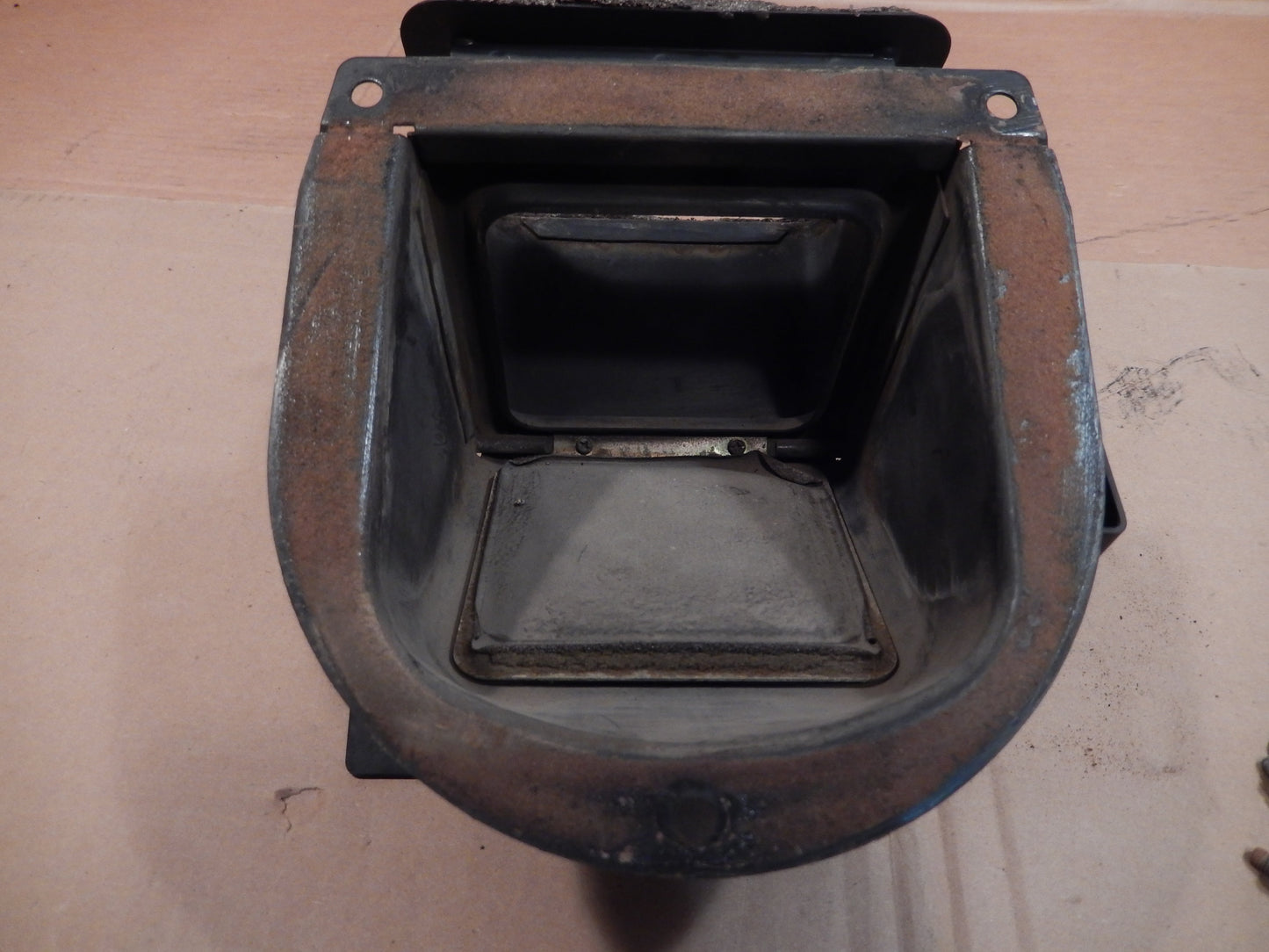 Datsun 240Z Climate System Selector Box   FINEST