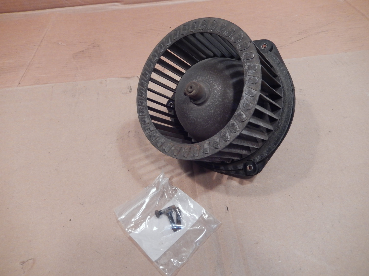 Datsun 240Z 280Z Blower Fan  FINEST !