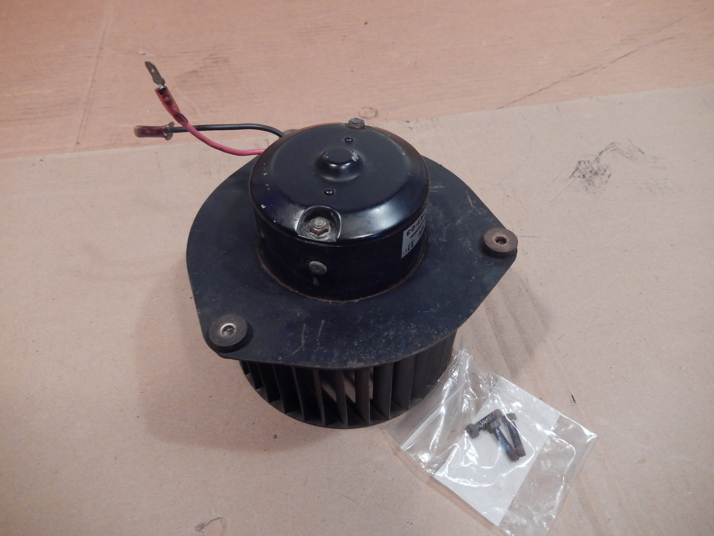 Datsun 240Z 280Z Blower Fan  FINEST !