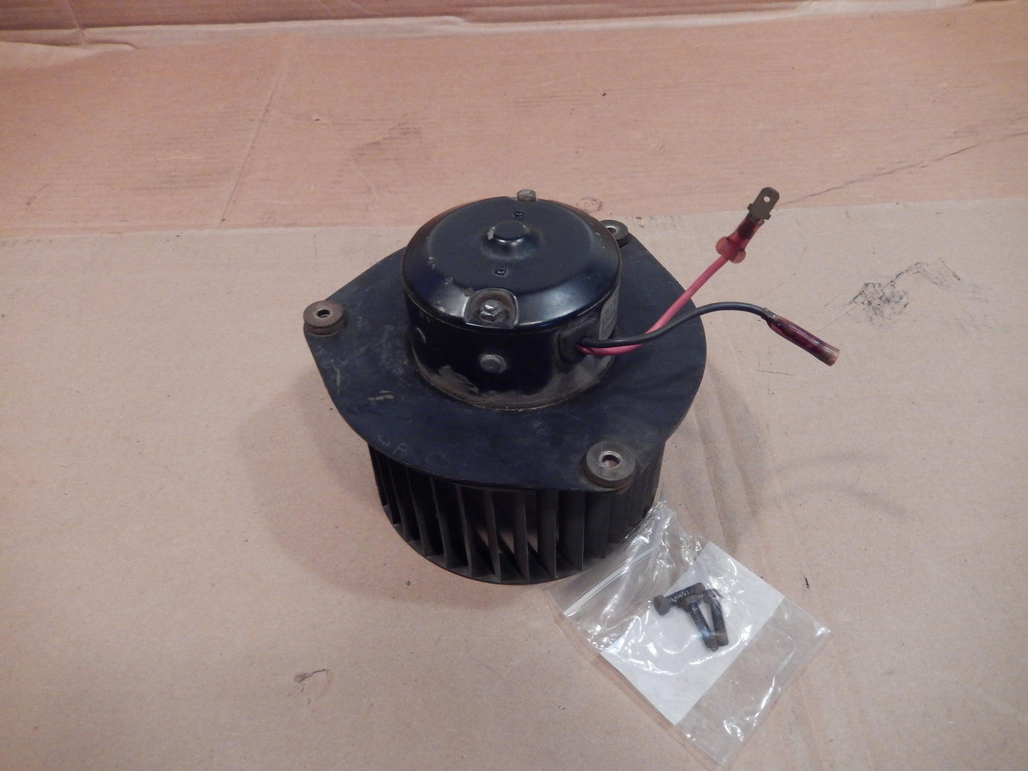 Datsun 240Z 280Z Blower Fan  FINEST !