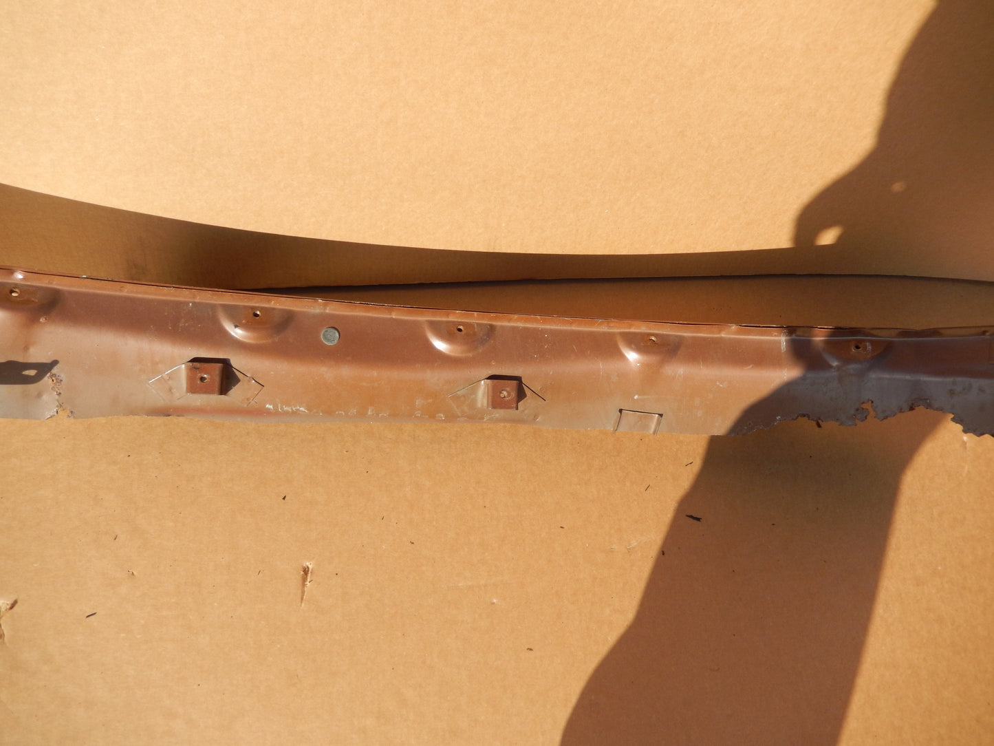 Datsun 240Z 1972 Windshield Frame Panel and Surround