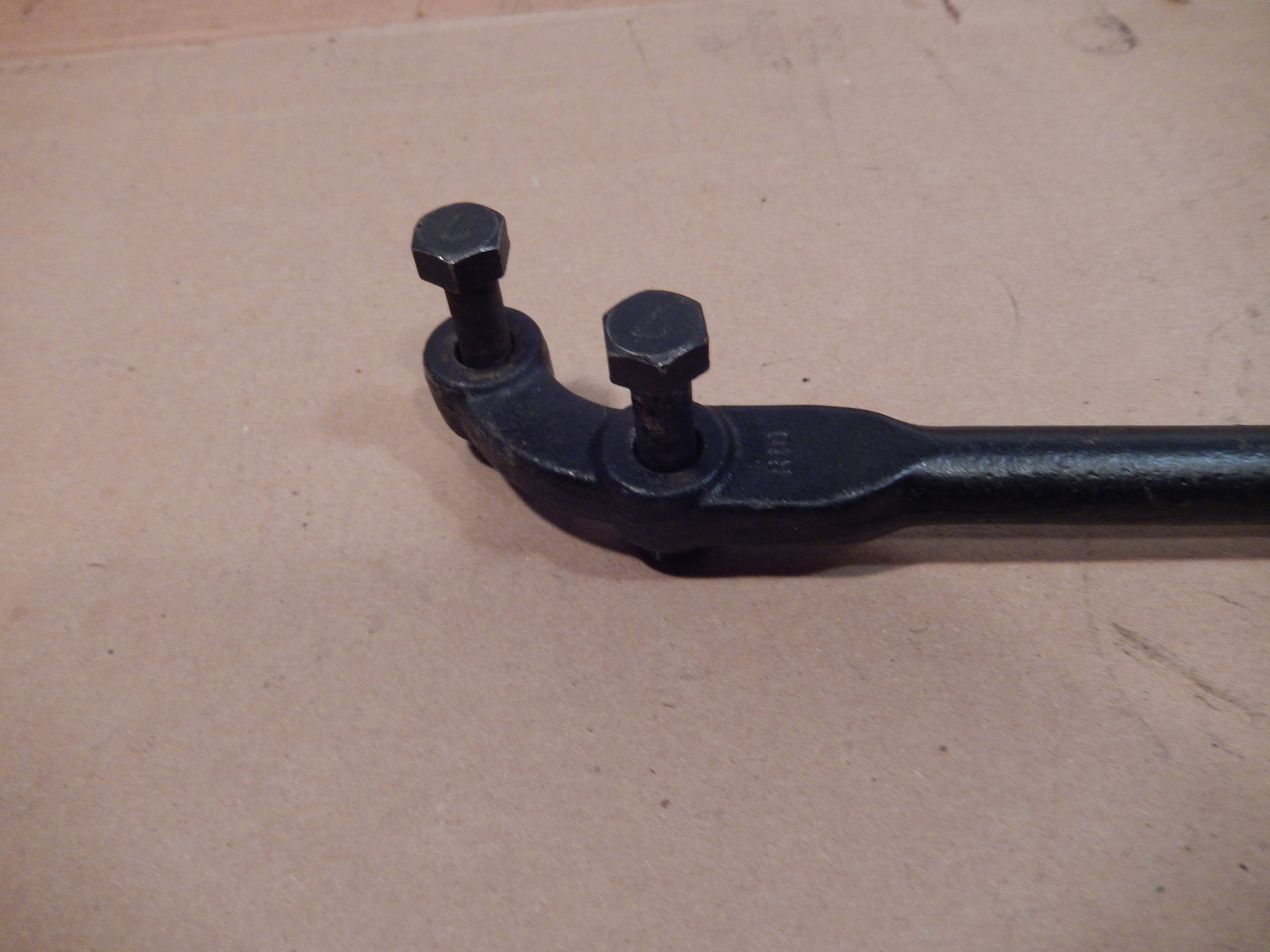 Datsun 240Z Radius Arm