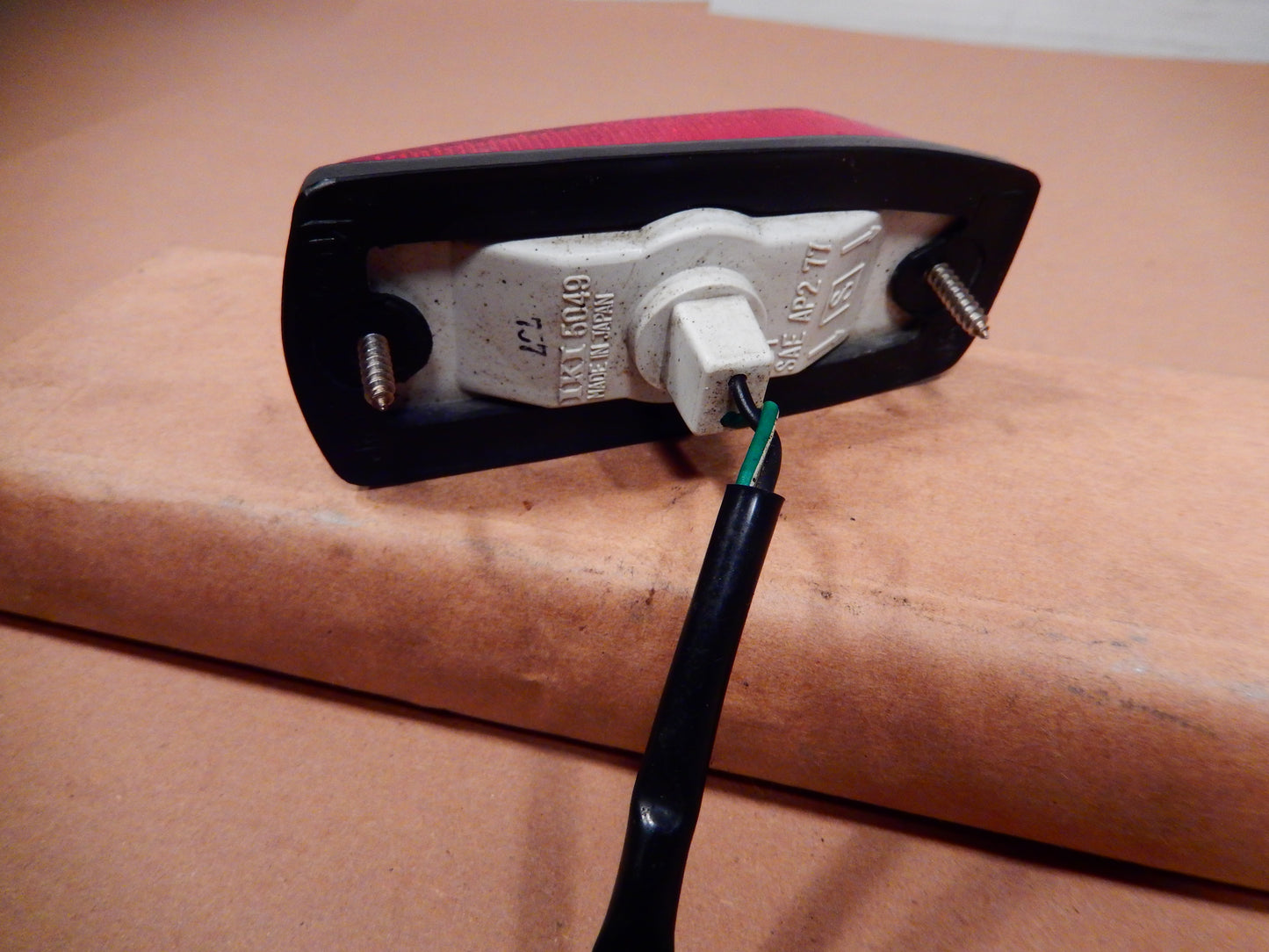 Datsun 280ZX OEM Rear Side Marker