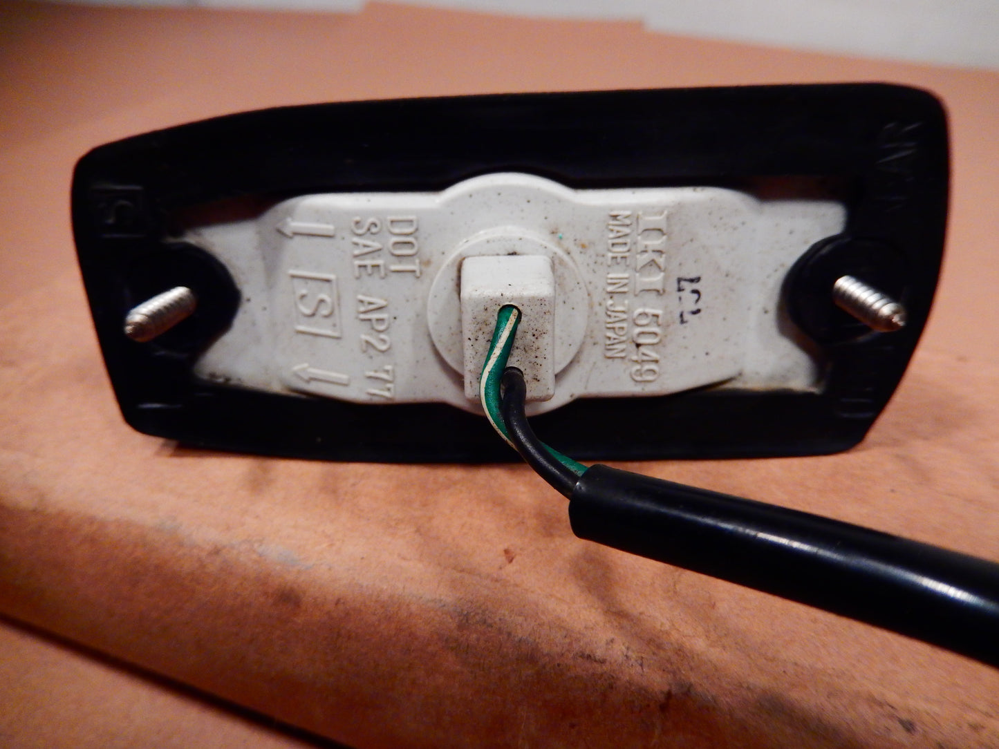 Datsun 280ZX OEM Rear Side Marker