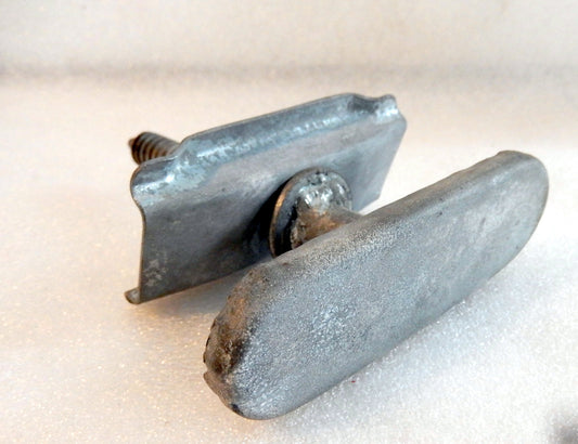 Datsun 280Z Spare Tire Clamp