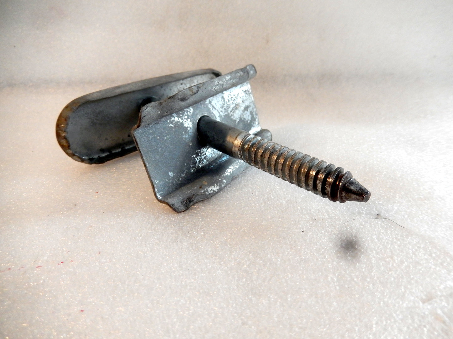 Datsun 280Z Spare Tire Clamp