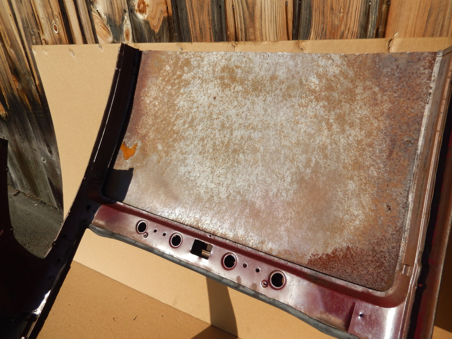Datsun 240Z 1972 Roof Section