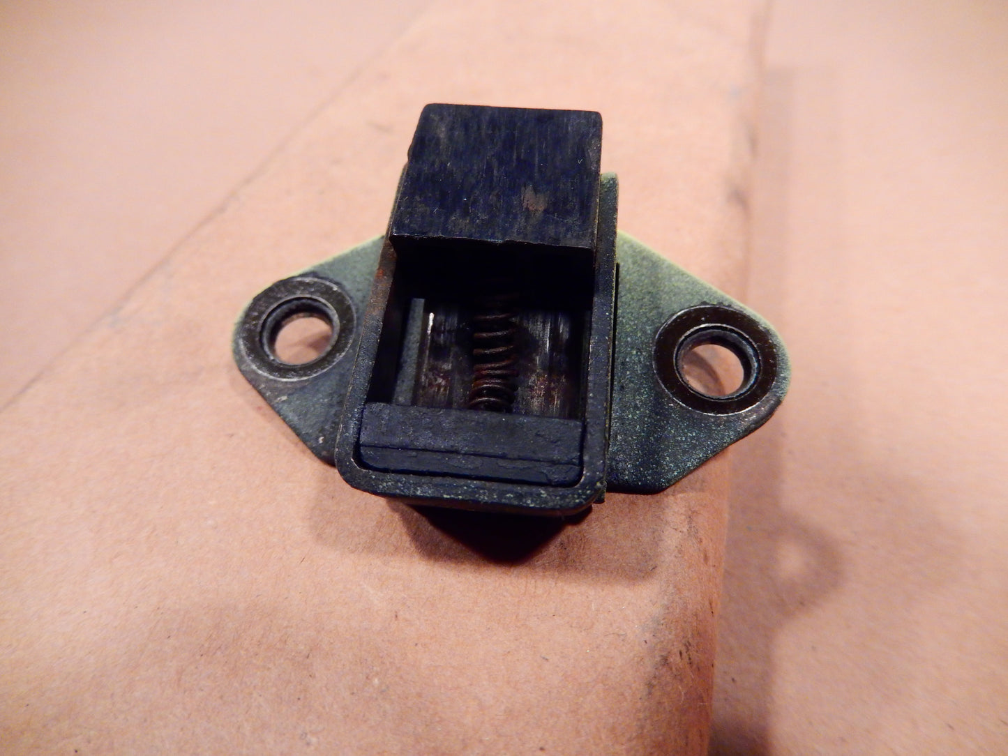 Datsun 280ZX OEM Rear Hatch Alignment Block