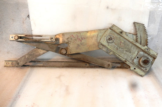 Datsun 280Z 2 + 2 Driver Side Window Regulator