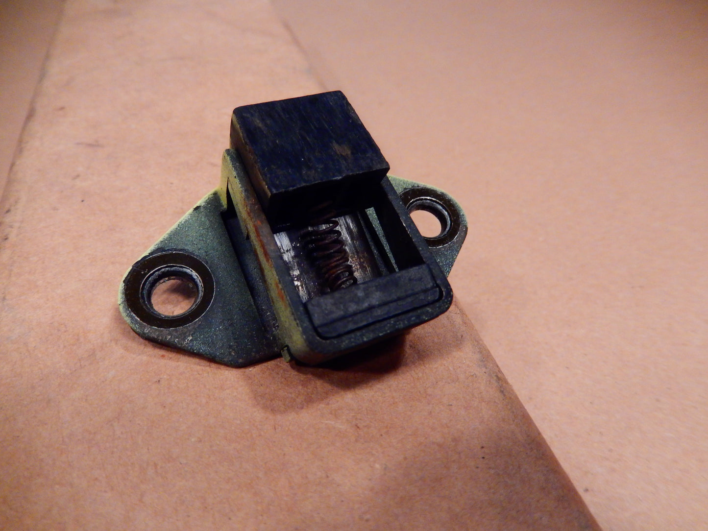 Datsun 280ZX OEM Rear Hatch Alignment Block