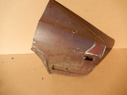 Datsun 240Z 1972 Driver Side Rear Quarter Body Cut