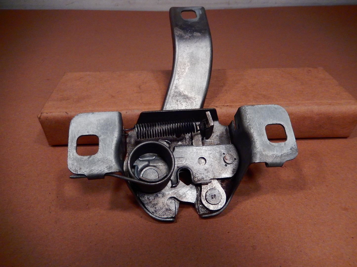 Datsun 280ZX Hood Receiver Latch Lock