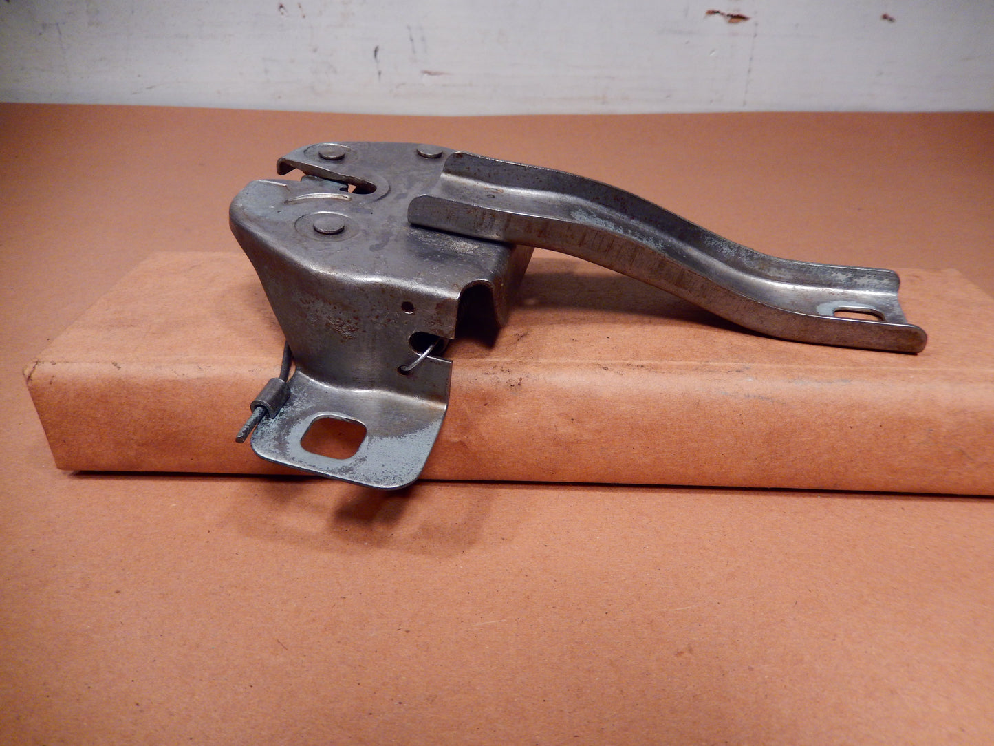 Datsun 280ZX Hood Receiver Latch Lock