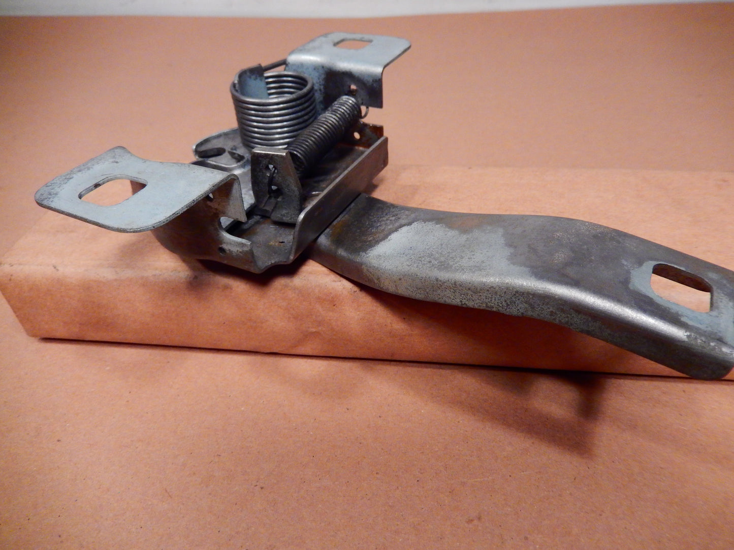 Datsun 280ZX Hood Receiver Latch Lock