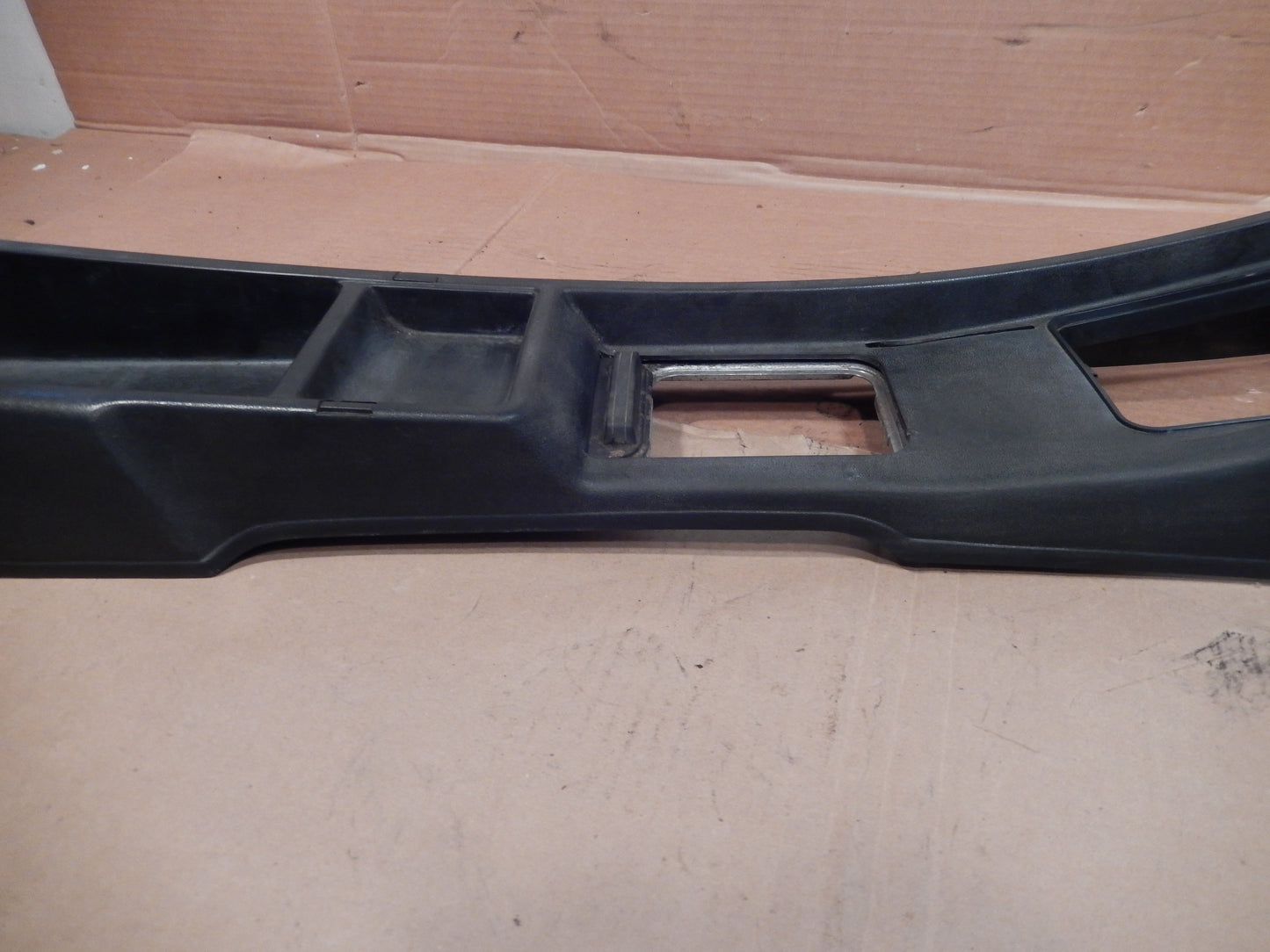 Datsun 260Z 280Z Center Console