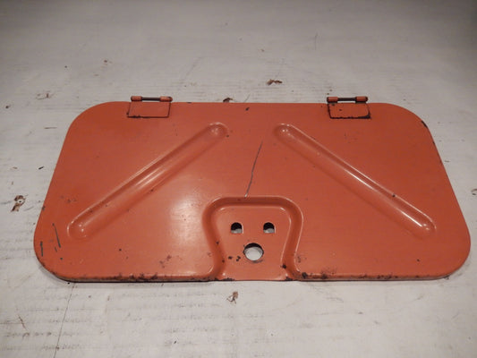 Datsun 240Z Passengers Side Interior Rear Deck Tool Hatch Lid