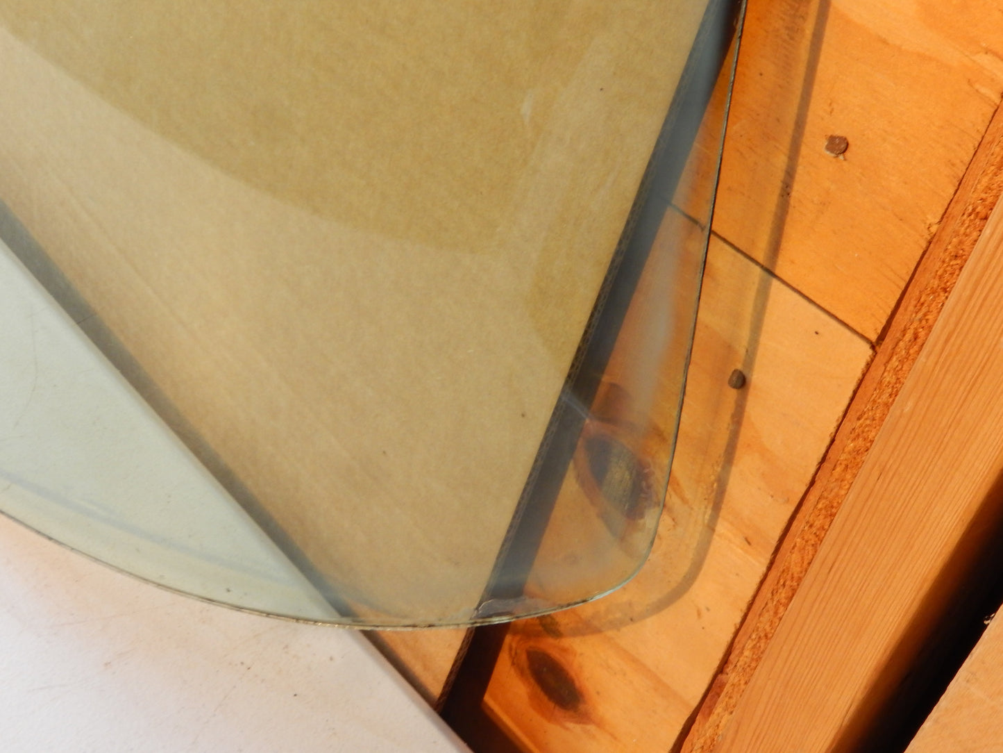 Datsun 240Z Windshield
