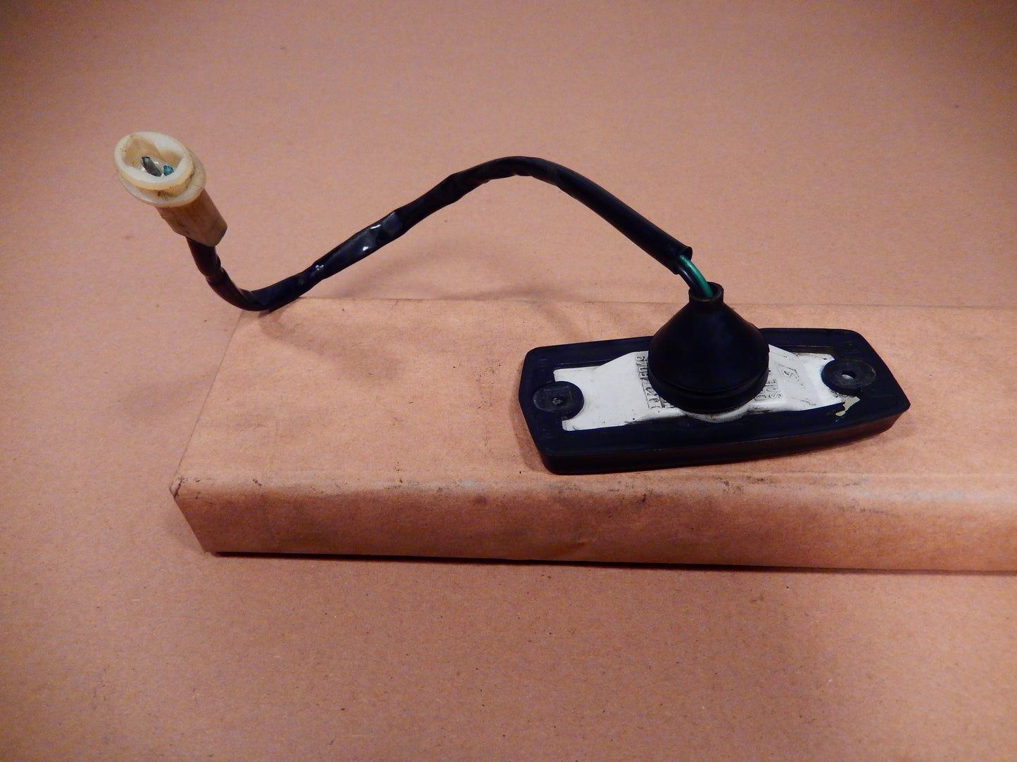 Datsun 280ZX Front Side Marker Body