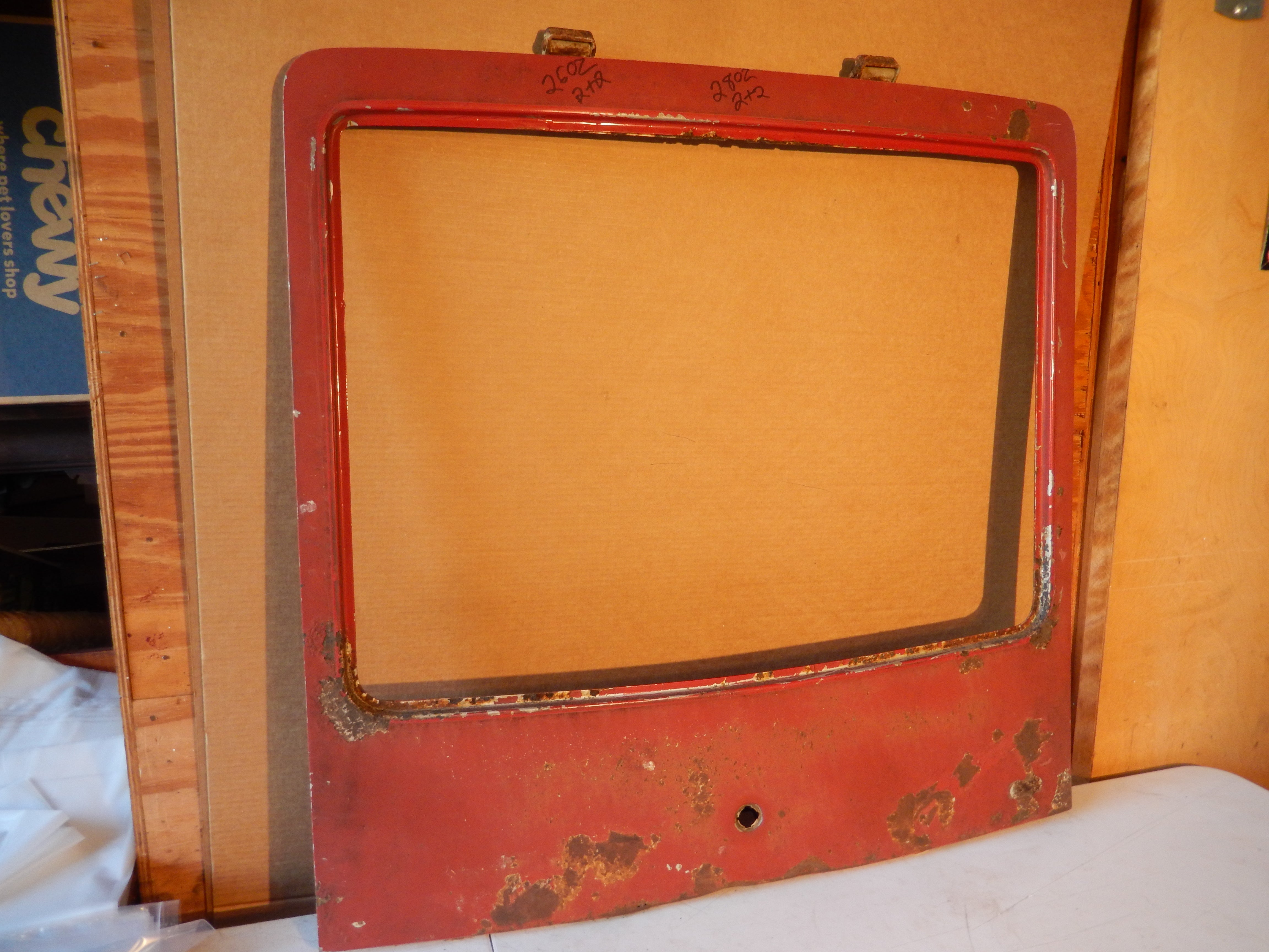 Datsun 280Z 2 + 2 Rear Hatch Frame – Joeyz Datsun