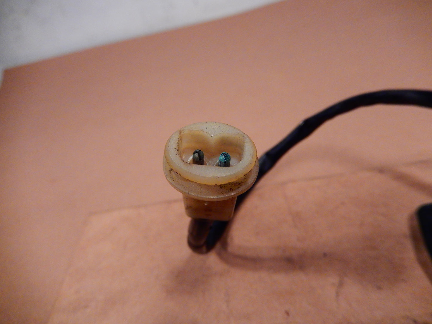 Datsun 280ZX Front Side Marker Body