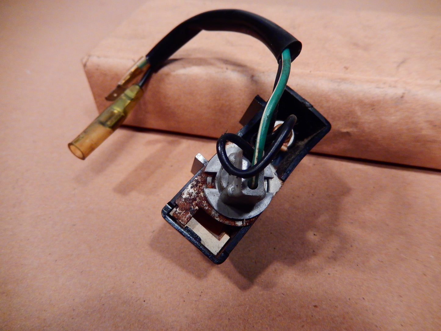 Datsun 280ZX OEM Glove Box Light Switch