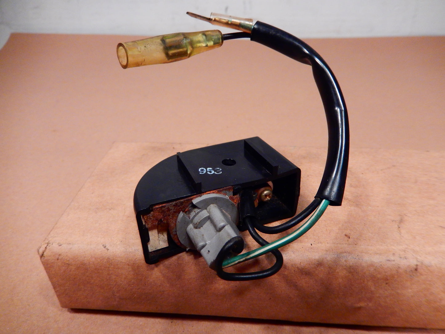 Datsun 280ZX OEM Glove Box Light Switch