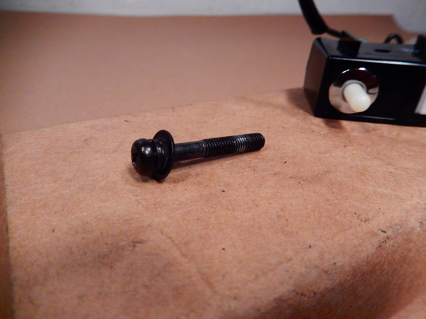 Datsun 280ZX OEM Glove Box Light Switch