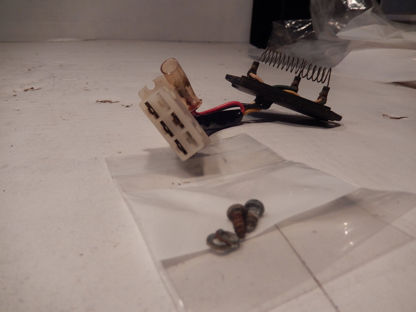 Datsun 240Z OEM Exterior Temp Sensor