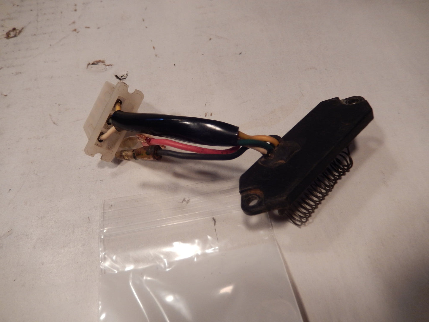 Datsun 240Z OEM Exterior Temp Sensor