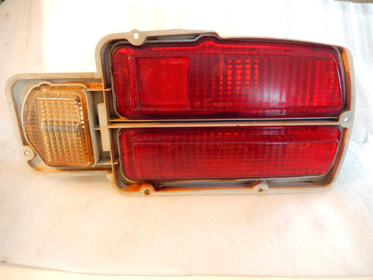 Datsun 280Z Passenger Side Tail Light (Handy Man's Special)