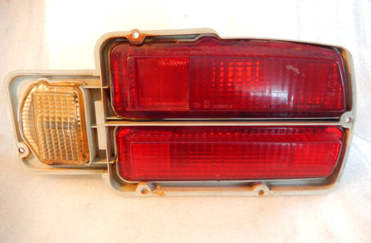 Datsun 280Z Passenger Side Tail Light (Handy Man's Special)