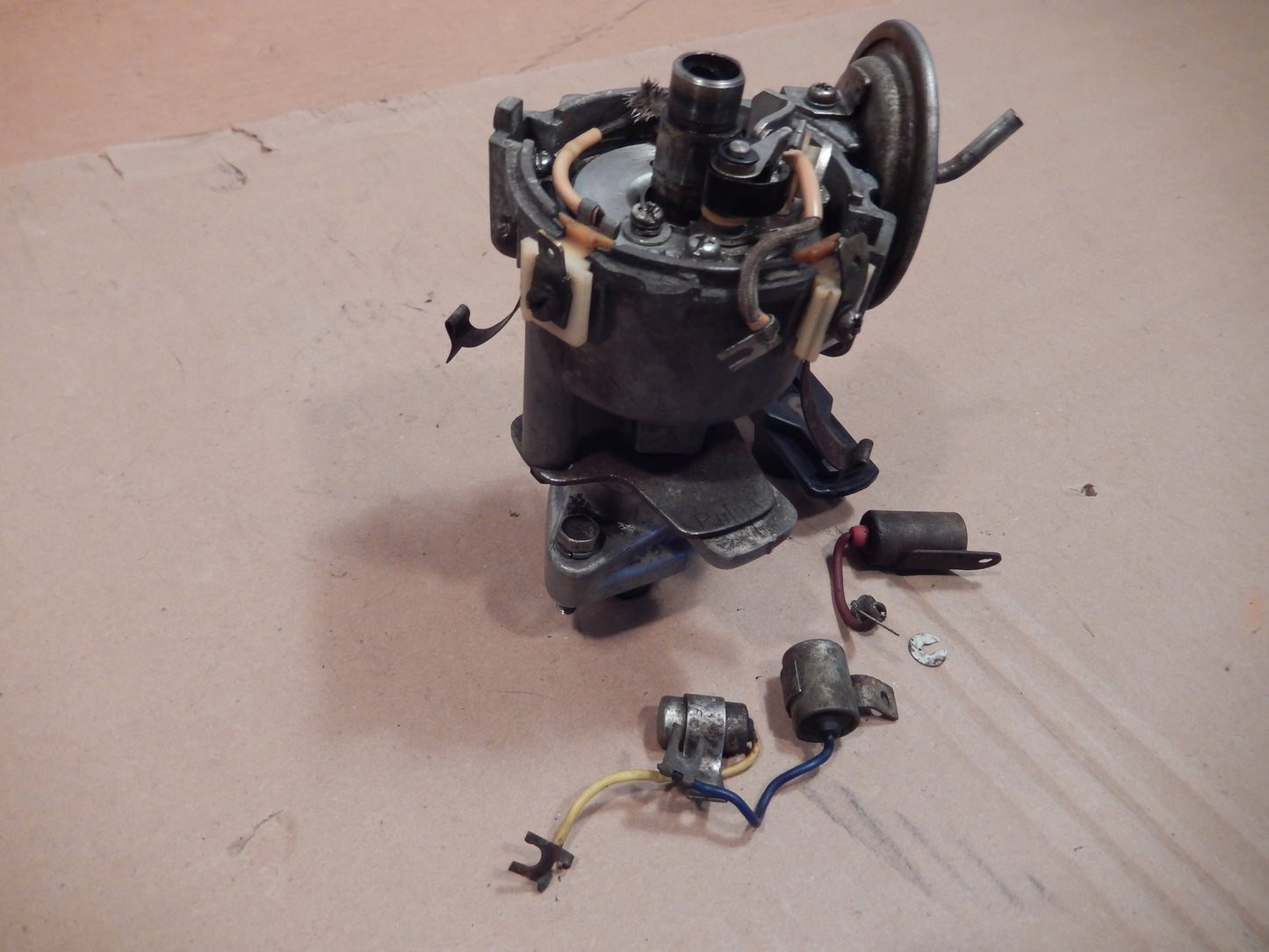 Datsun 1973 240Z Distributor