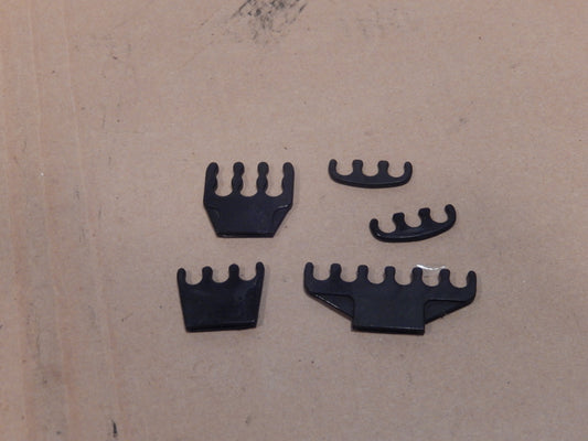 Datsun 280ZX Original Ignition Wires Clip Set