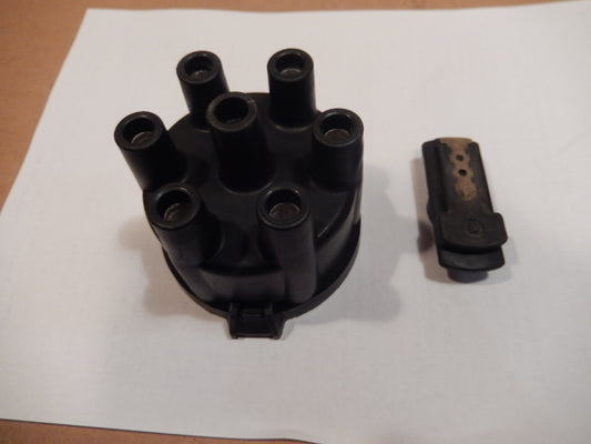 Datsun 280Z Distributor Cap and Rotor