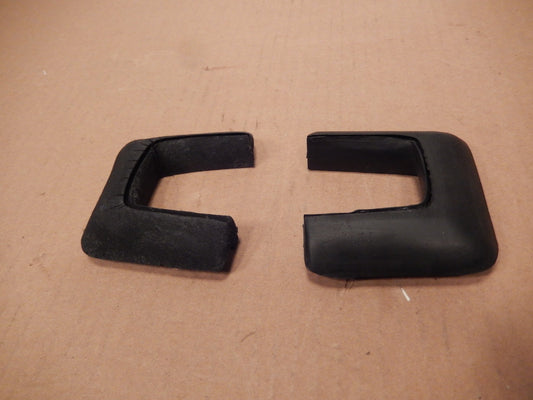 Datsun 240Z - 280Z Pair of Rear Bumper Return End Boots