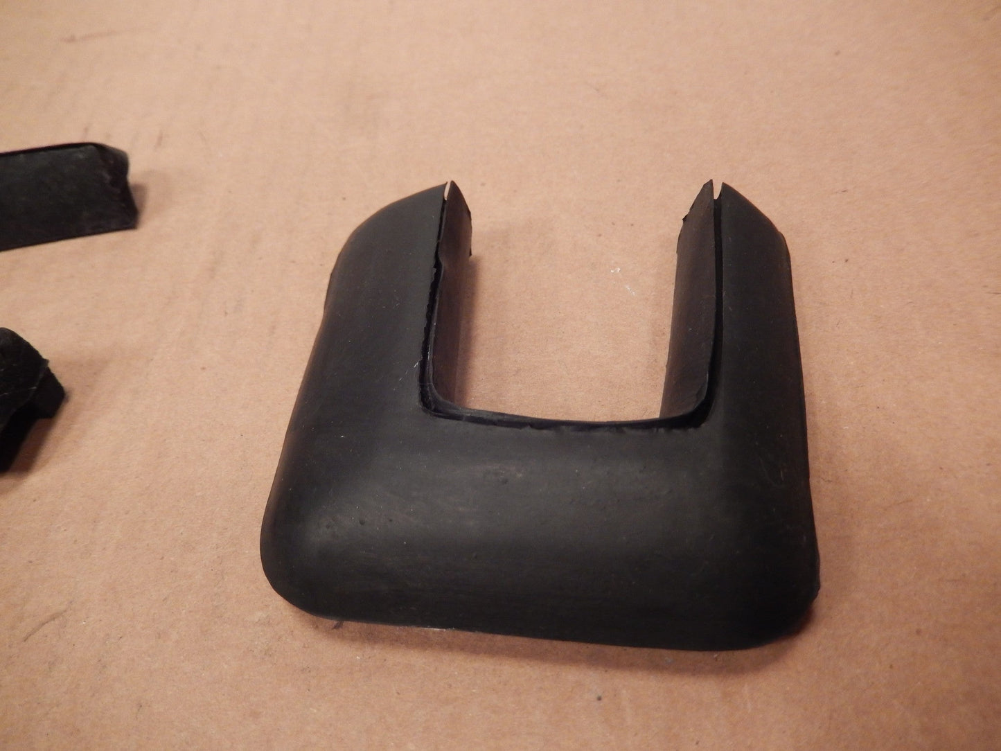 Datsun 240Z - 280Z Pair of Rear Bumper Return End Boots