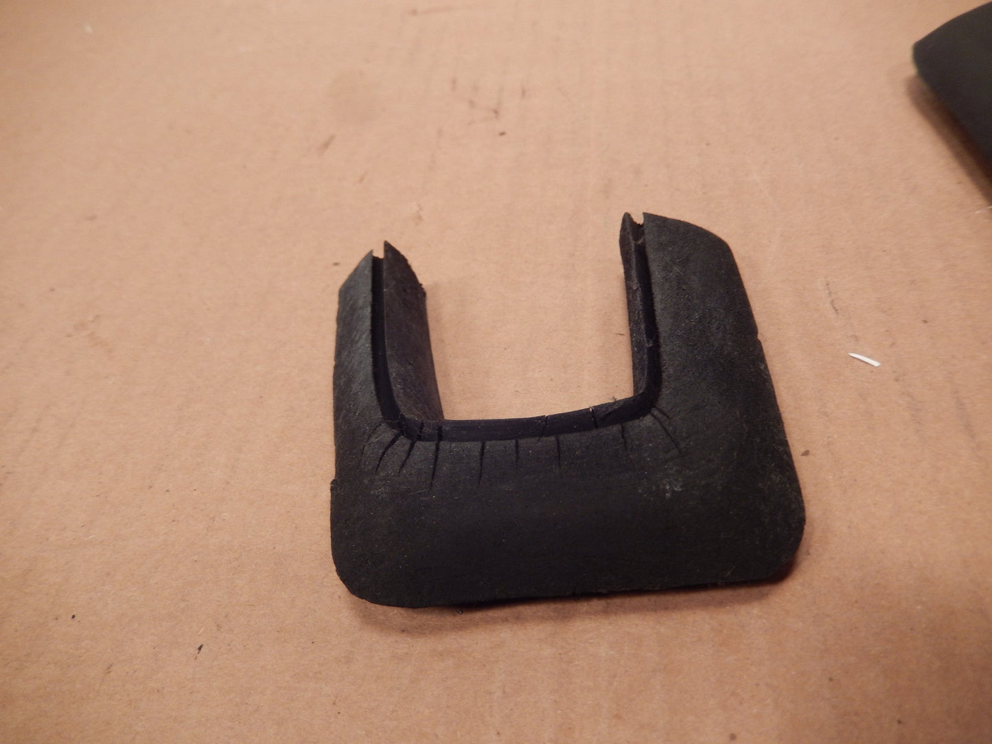 Datsun 240Z - 280Z Pair of Rear Bumper Return End Boots