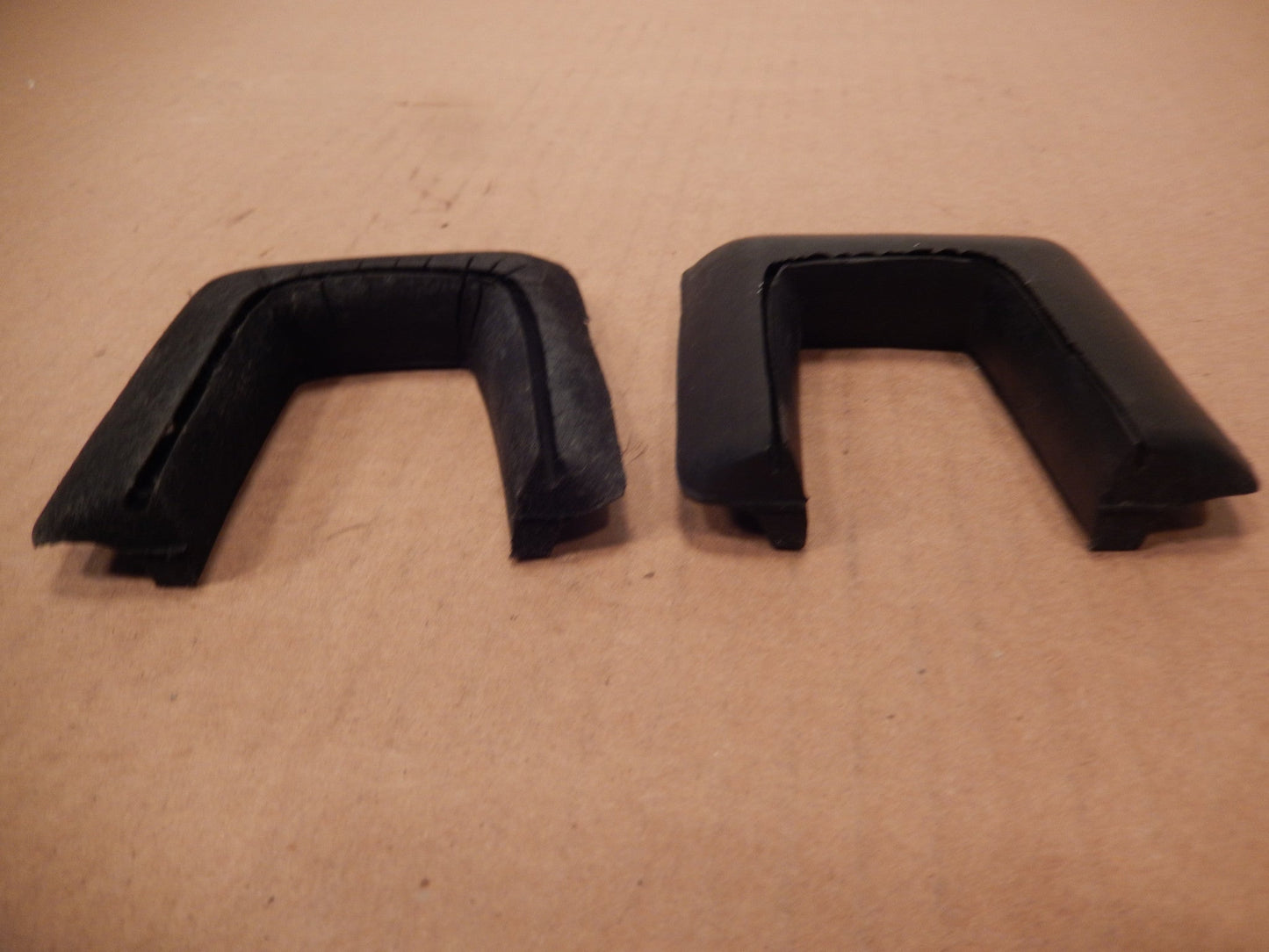 Datsun 240Z - 280Z Pair of Rear Bumper Return End Boots