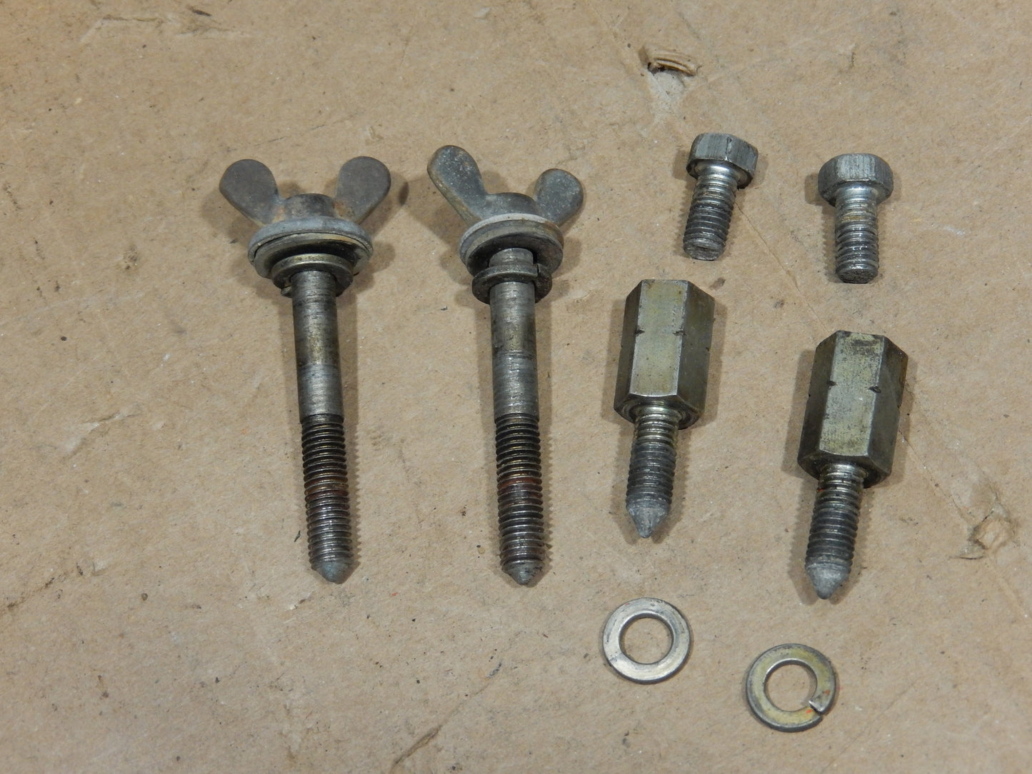 Datsun 240Z Series 1 Air Filter Box Bolt Set