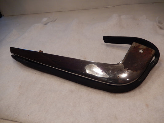 Datsun 240Z OEM Rear Driver Side Bumper Return